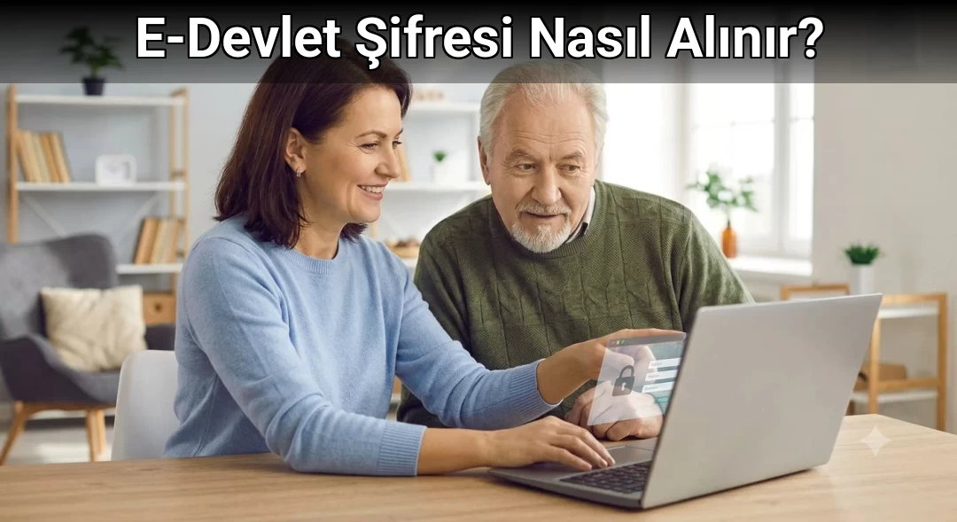 E-Devlet Şifresi Nasıl Alınır?